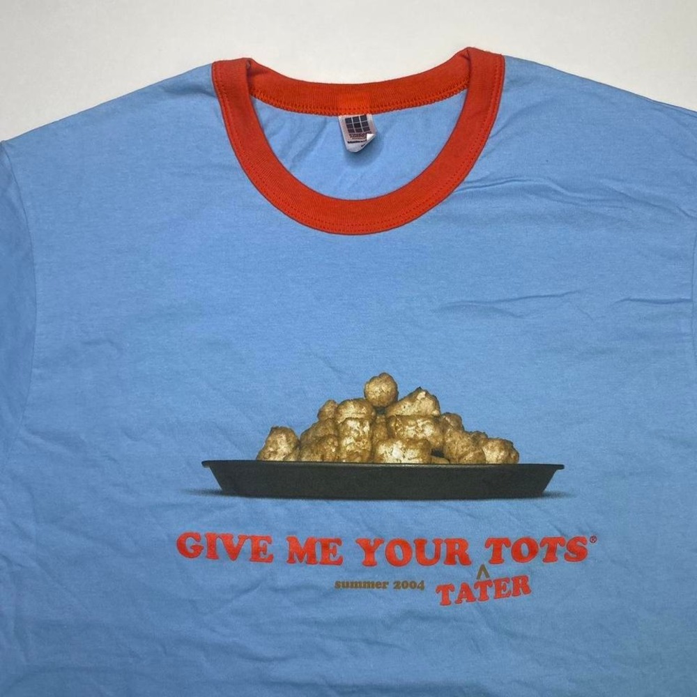 Vintage‎ 2000s Napoleon Dynamite movie promo shirt